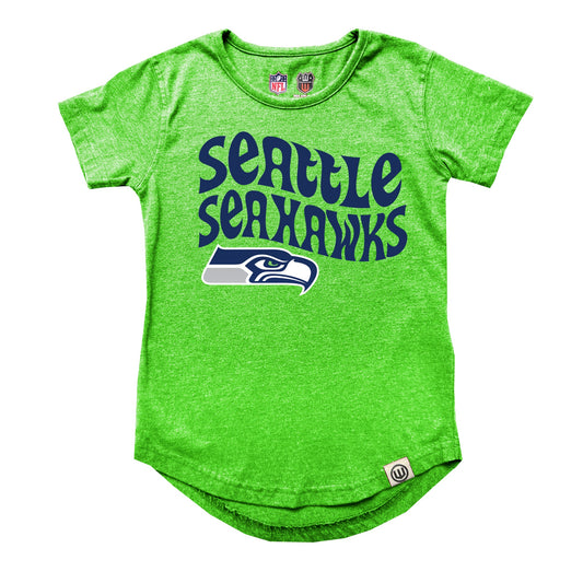 Seattle Seahawks NFL youth Burnout T-Shirt