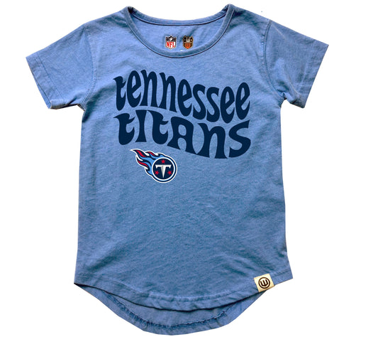 Tennessee Titans NFL youth Burnout T-Shirt