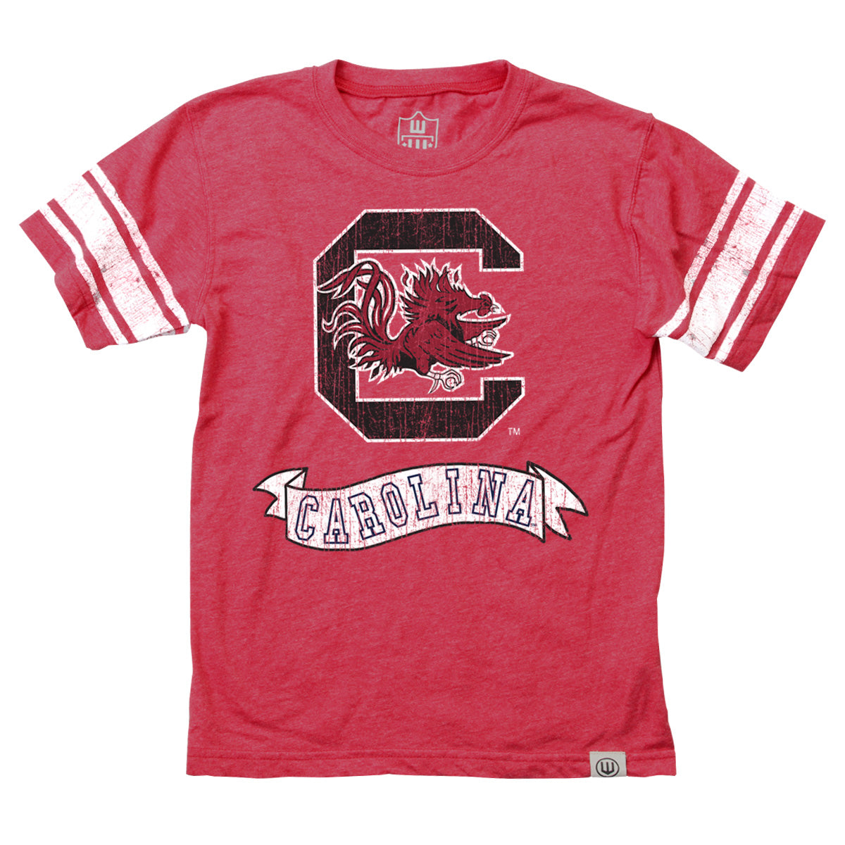 South Carolina Gamecocks Youth SS Jersey Tee