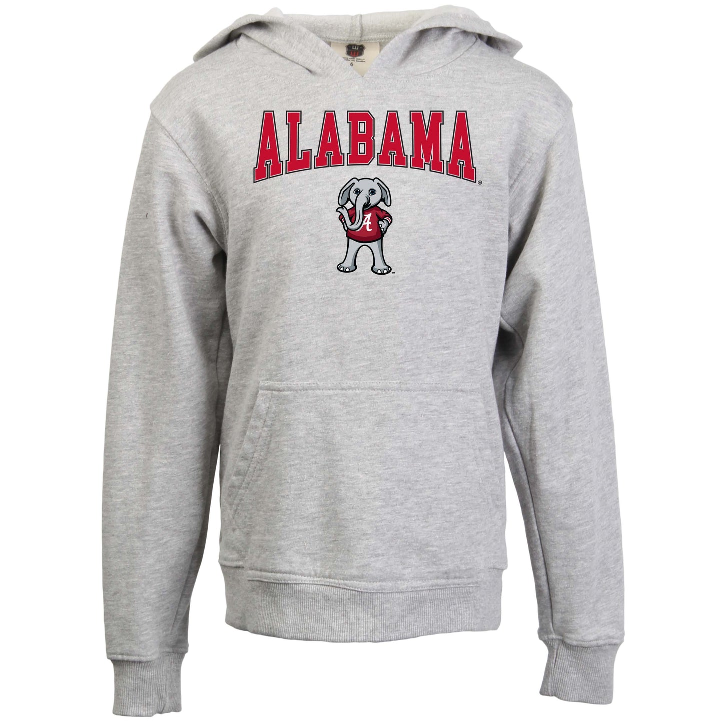 Alabama Crimson Tide Youth Fleece Hoodie