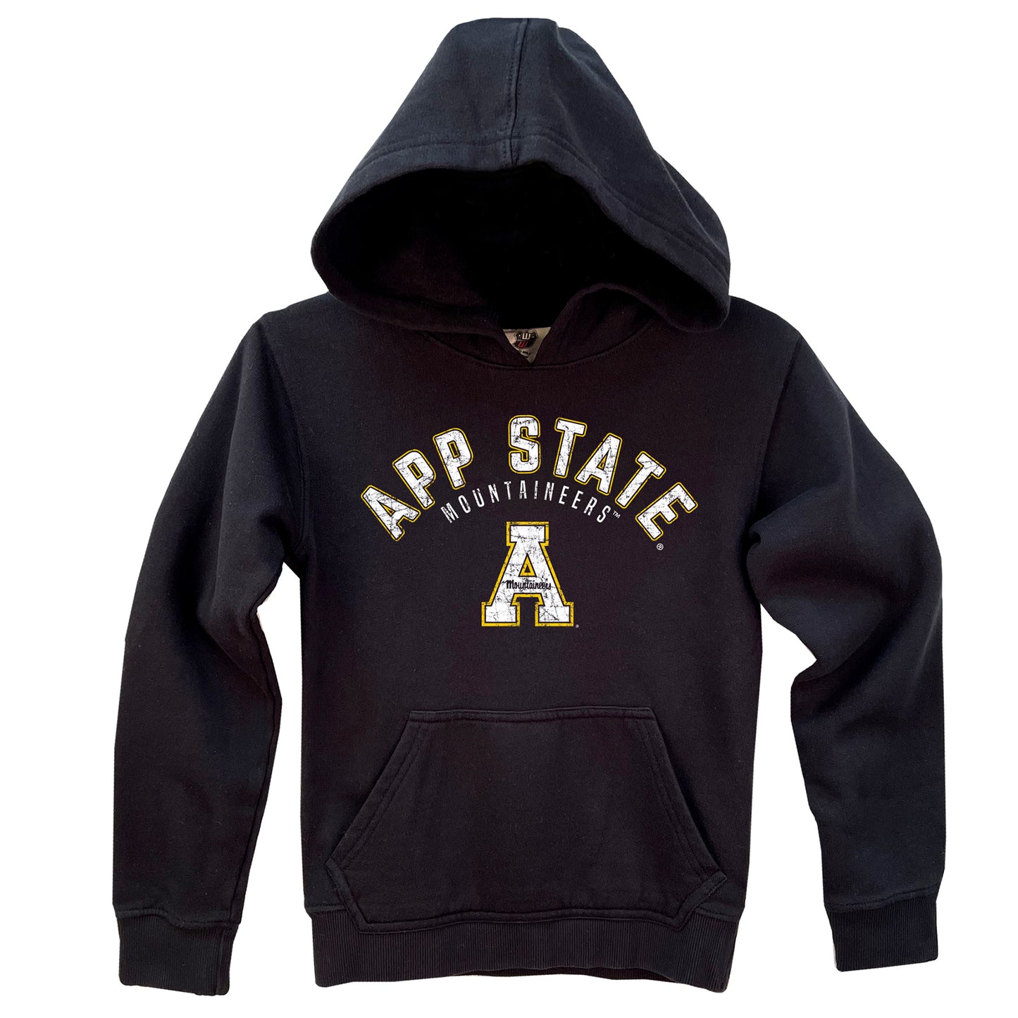 Appalachian State Mountaineers NCAA Kids Fleece Hoodie