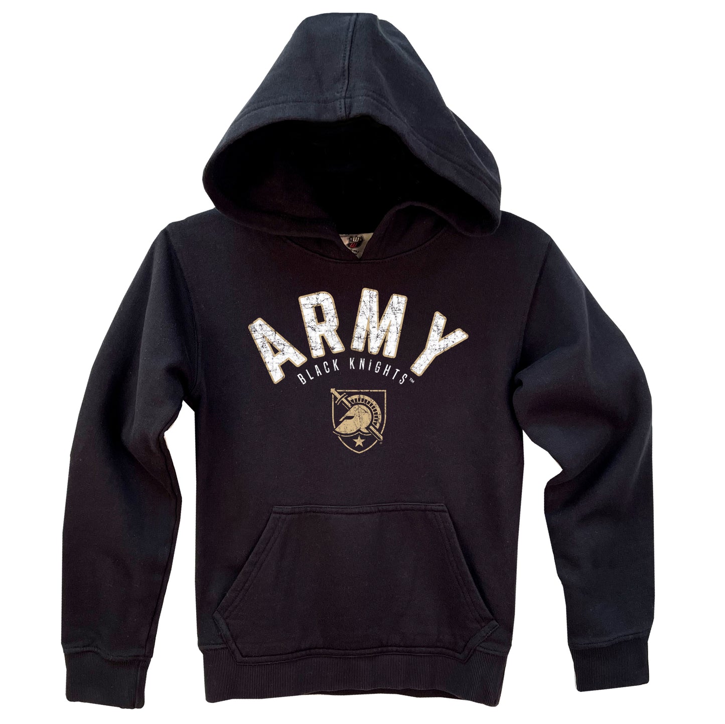 Army Knights NCAA Kids Fleece Hoodie