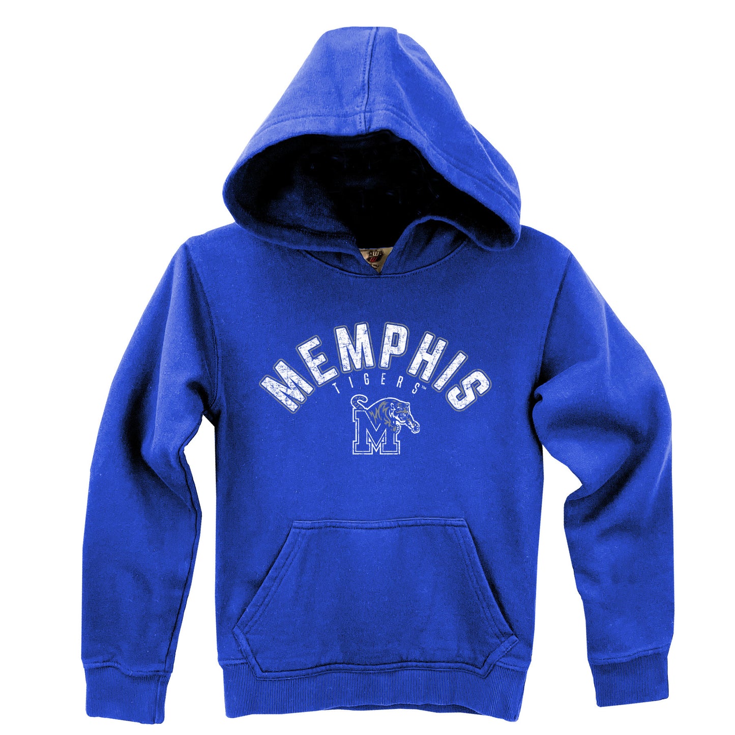 Memphis Tigers NCAA Kids Fleece Hoodie