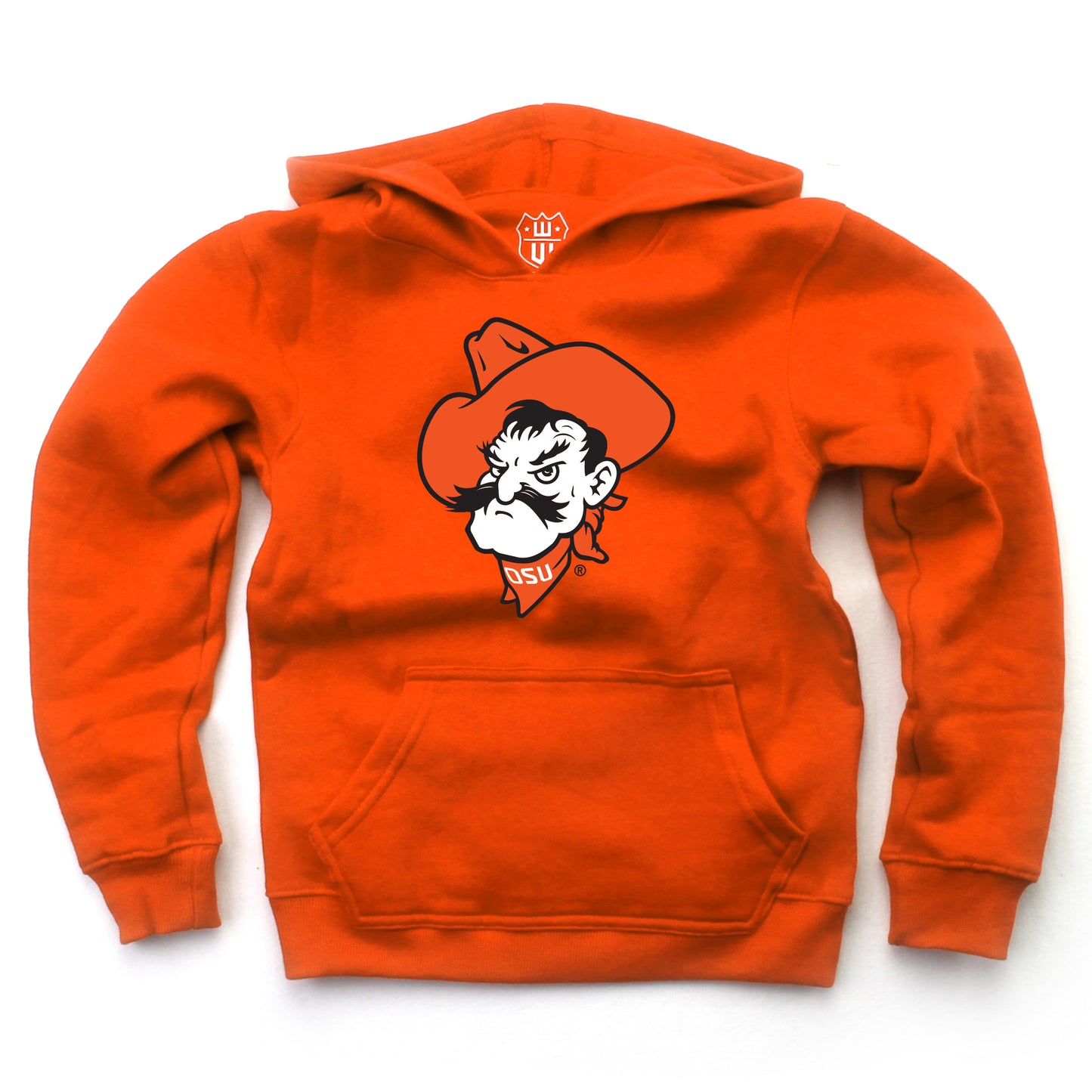 Oklahoma State Cowboys Youth Fleece Hoodie