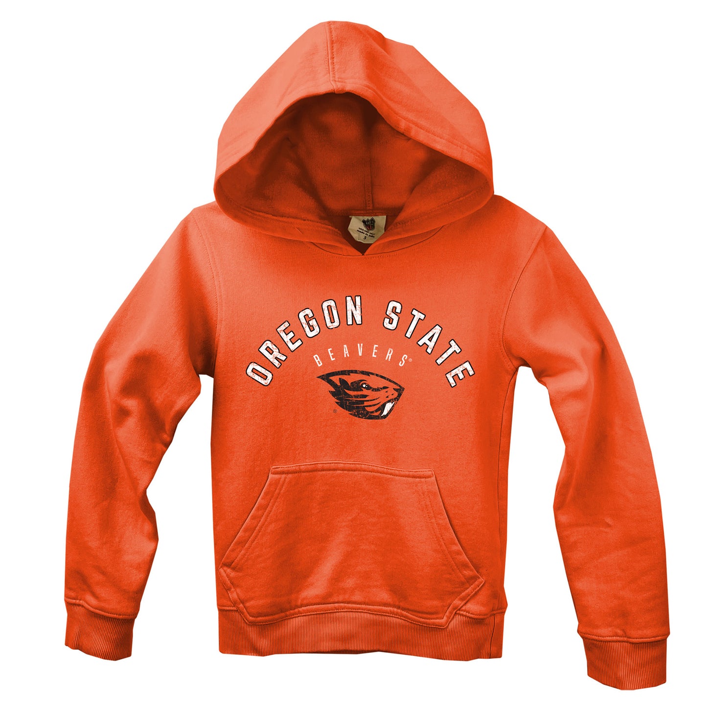 Oregon State Beavers NCAA Kids Fleece Hoodie