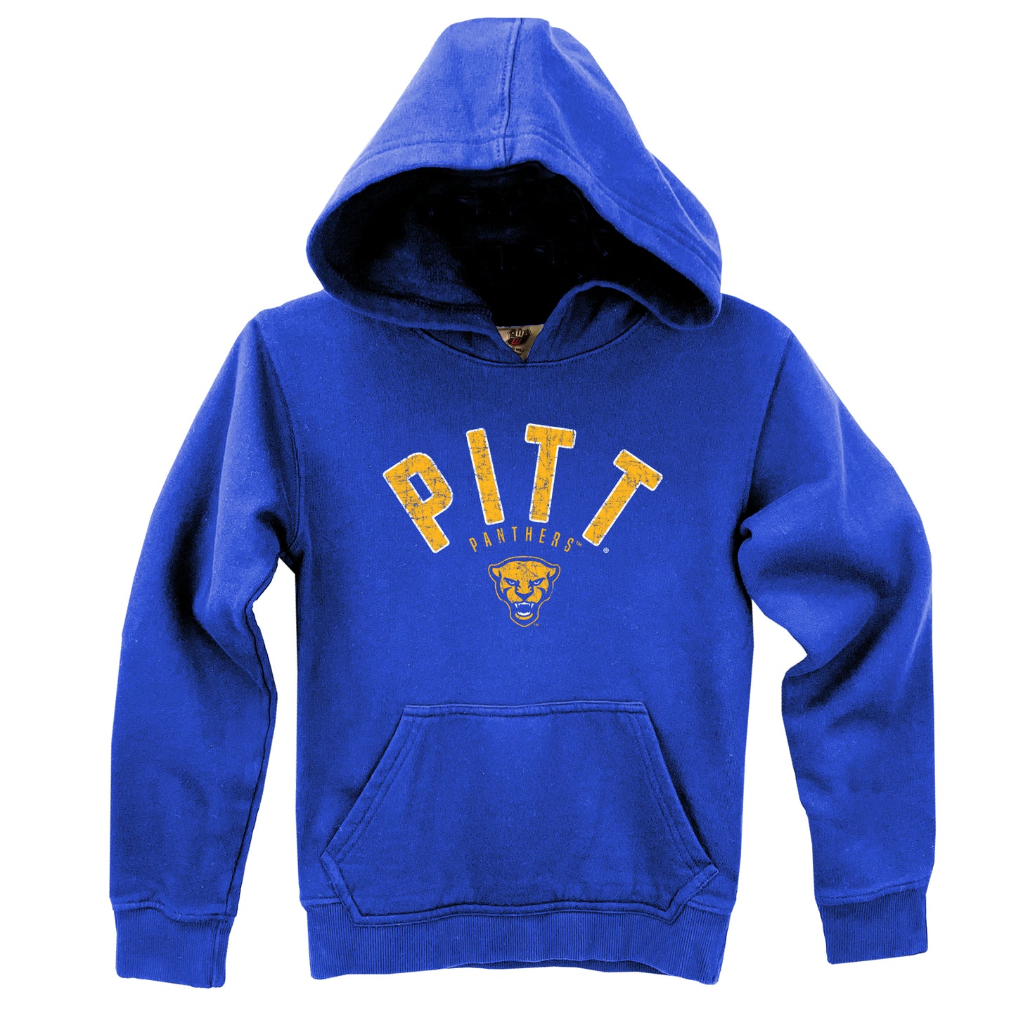 Pittsburgh Panthers NCAA Kids Fleece Hoodie