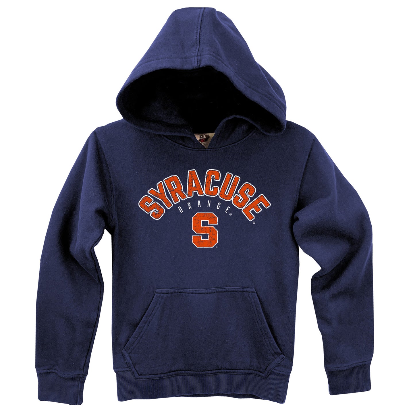 Syracuse Orange NCAA Kids Fleece Hoodie
