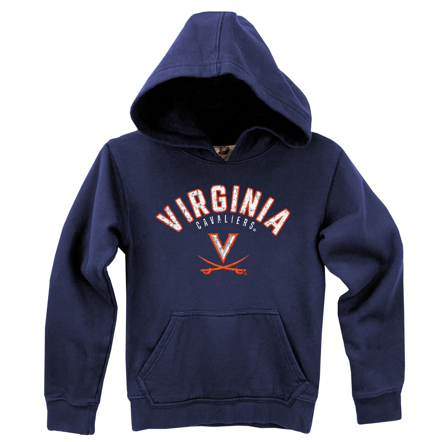 Virginia Cavaliers NCAA Kids Fleece Hoodie