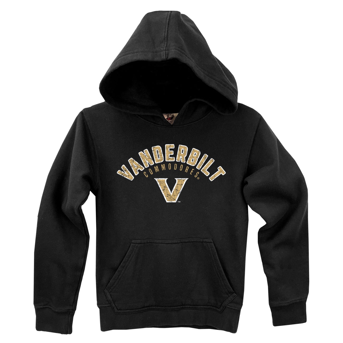Vanderbilt Commodores NCAA Kids Fleece Hoodie