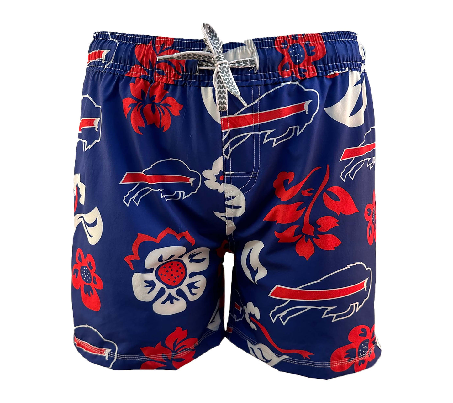 Buffalo Bills NFL Boy's Youth Swim Trunks