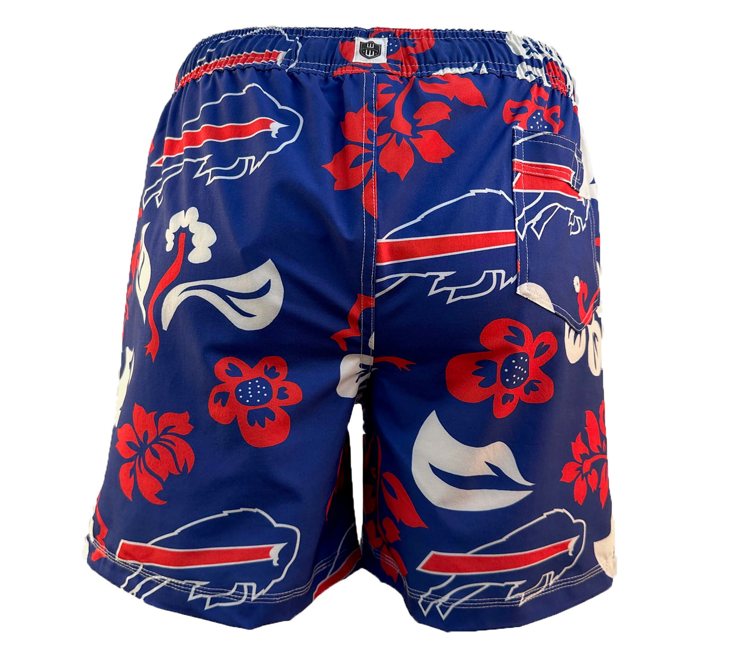 Buffalo Bills NFL Boy's Youth Swim Trunks