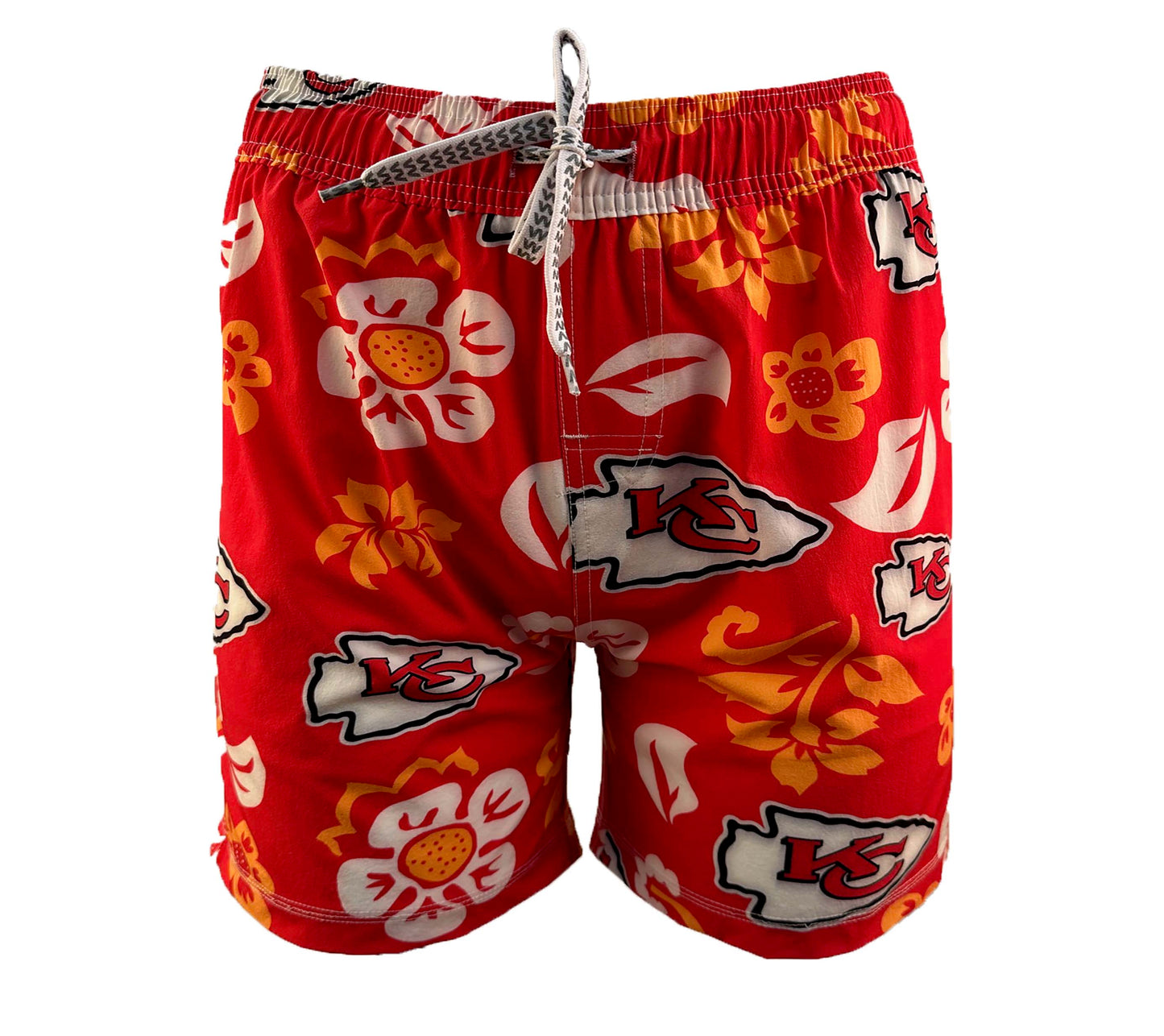 Kansas City Chiefs NFL Youth Boys Swim Trunks