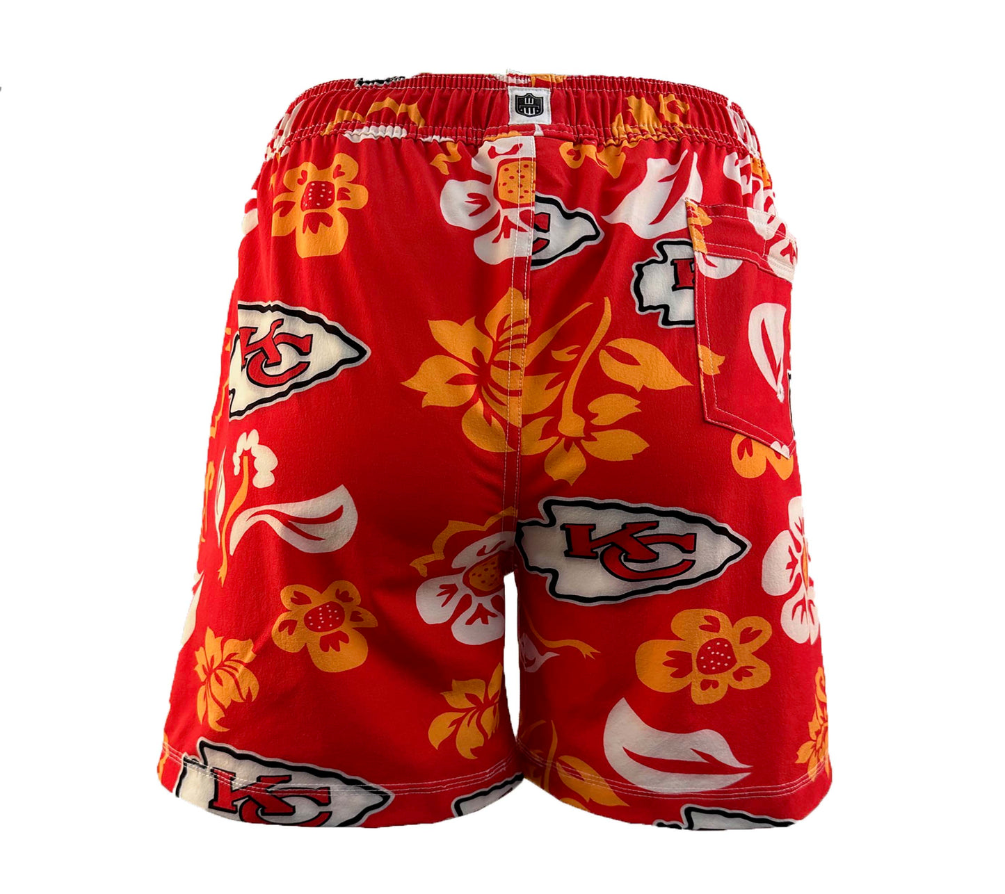 Kansas City Chiefs NFL Youth Boys Swim Trunks