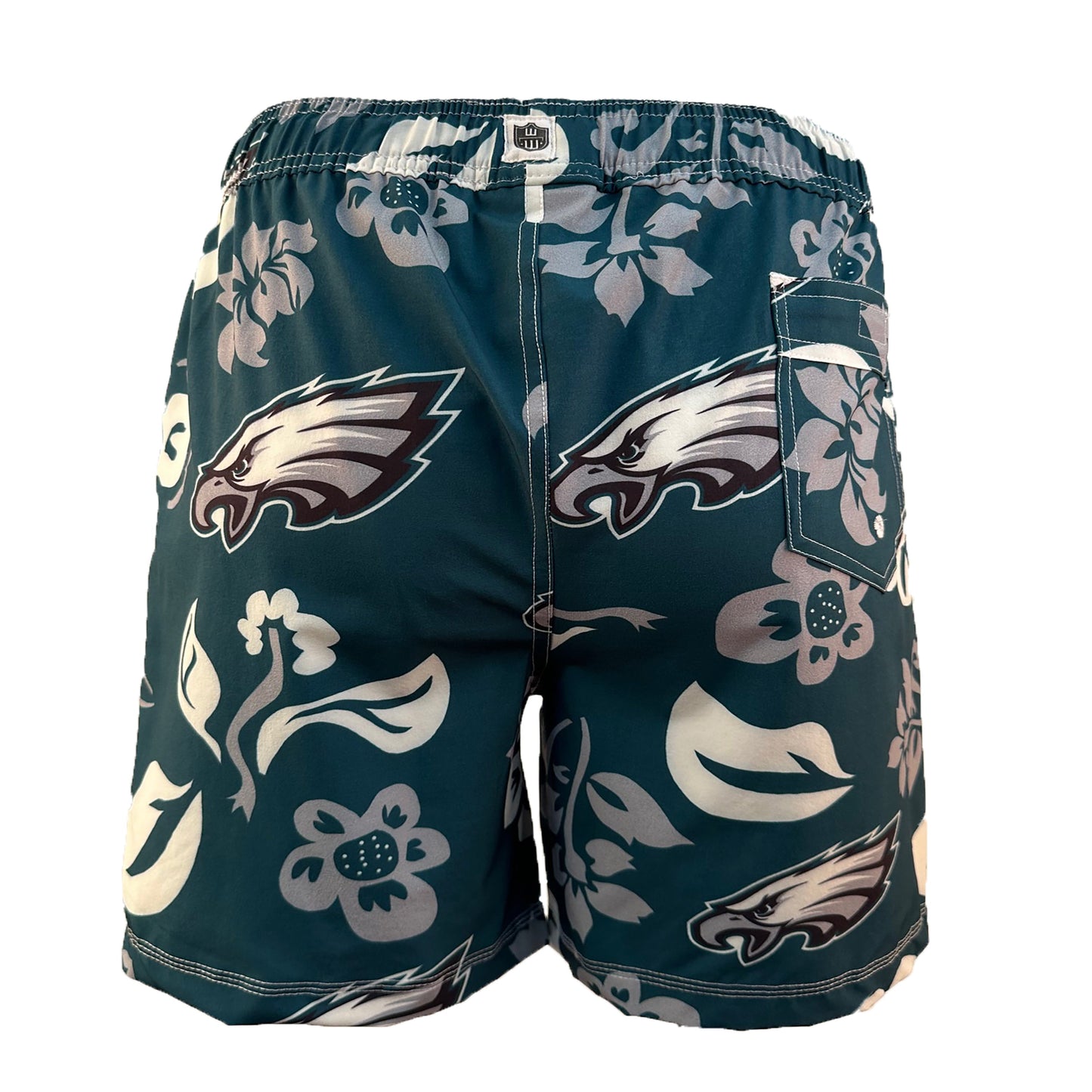 Philadelphia Eagles NFL Youth Boys Swim Trunks