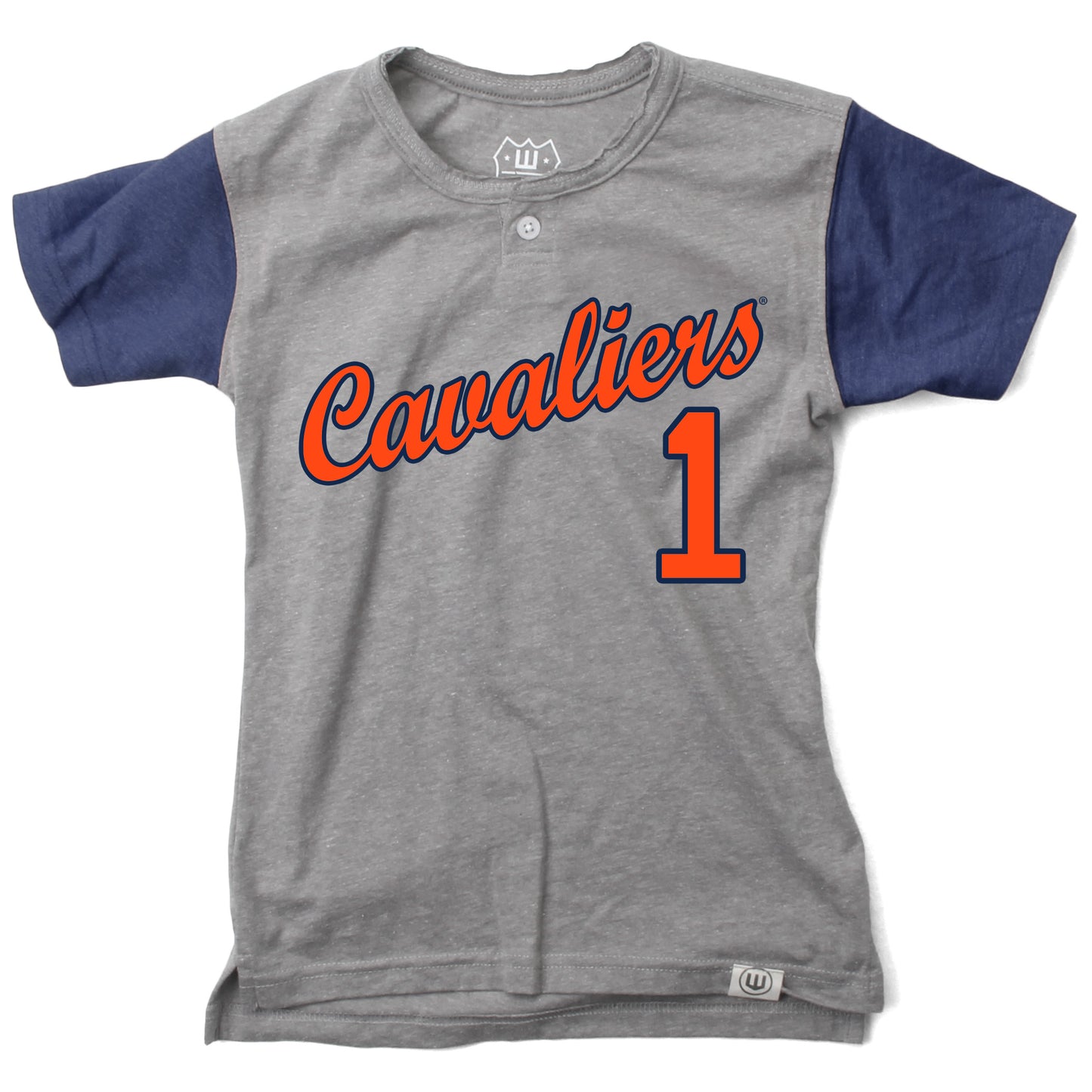 Virginia Cavaliers Youth Boys SS Baseball Henley