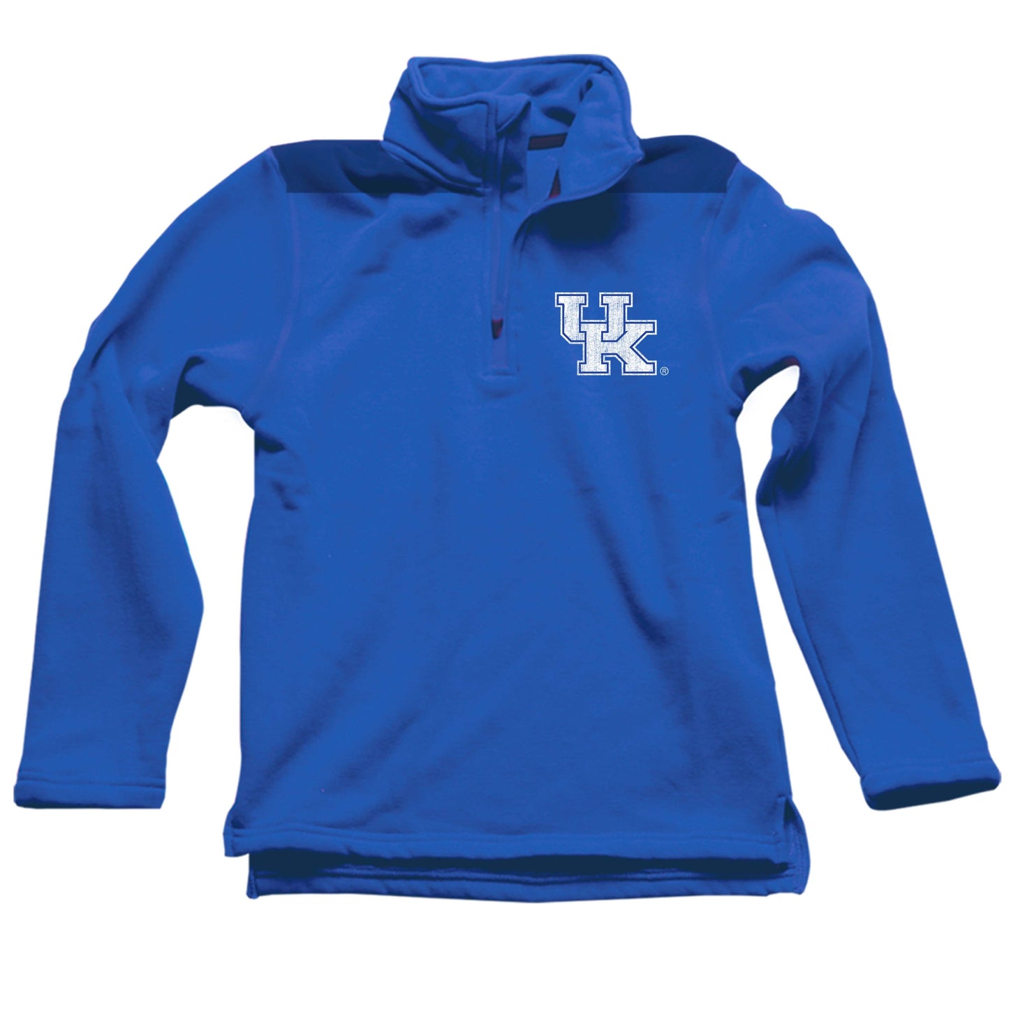 Kentucky Wildcats Youth Boys Fleece 1/4 Zip