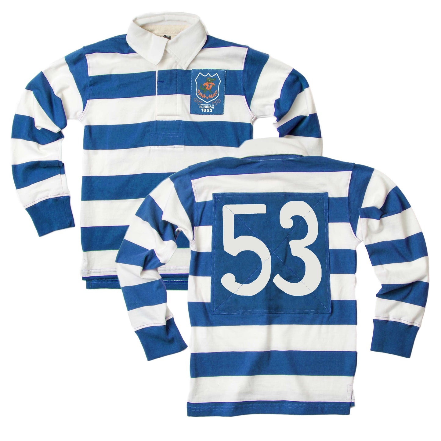 Florida Gators Youth Boys Rugby Shirt