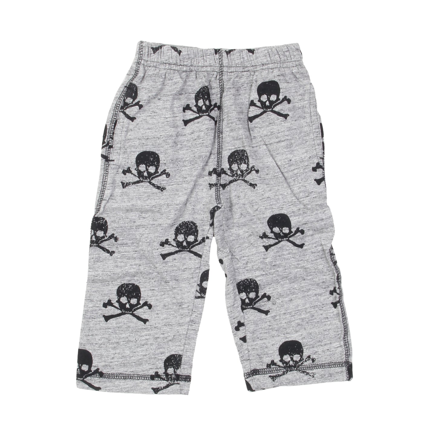 Youth Speckled Skull Pant