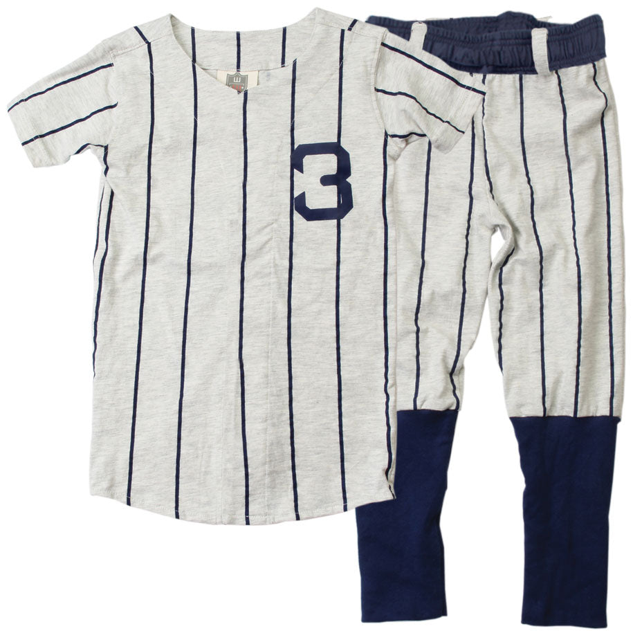 Kids SS Baseball PJ