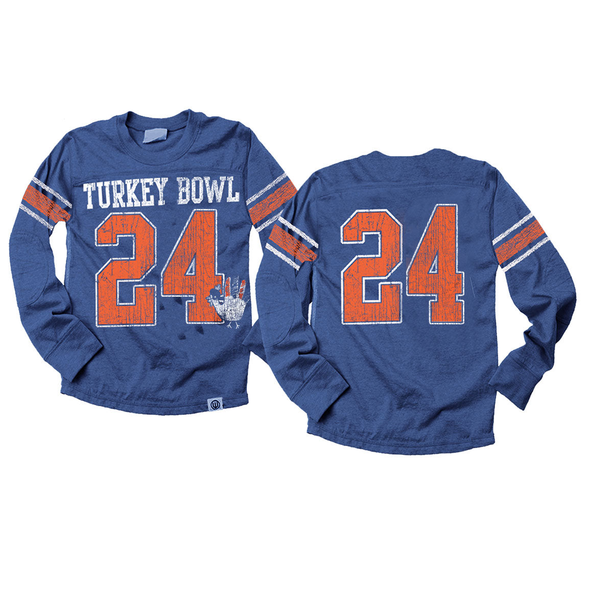 Youth Turkey Bowl 24 Jersey