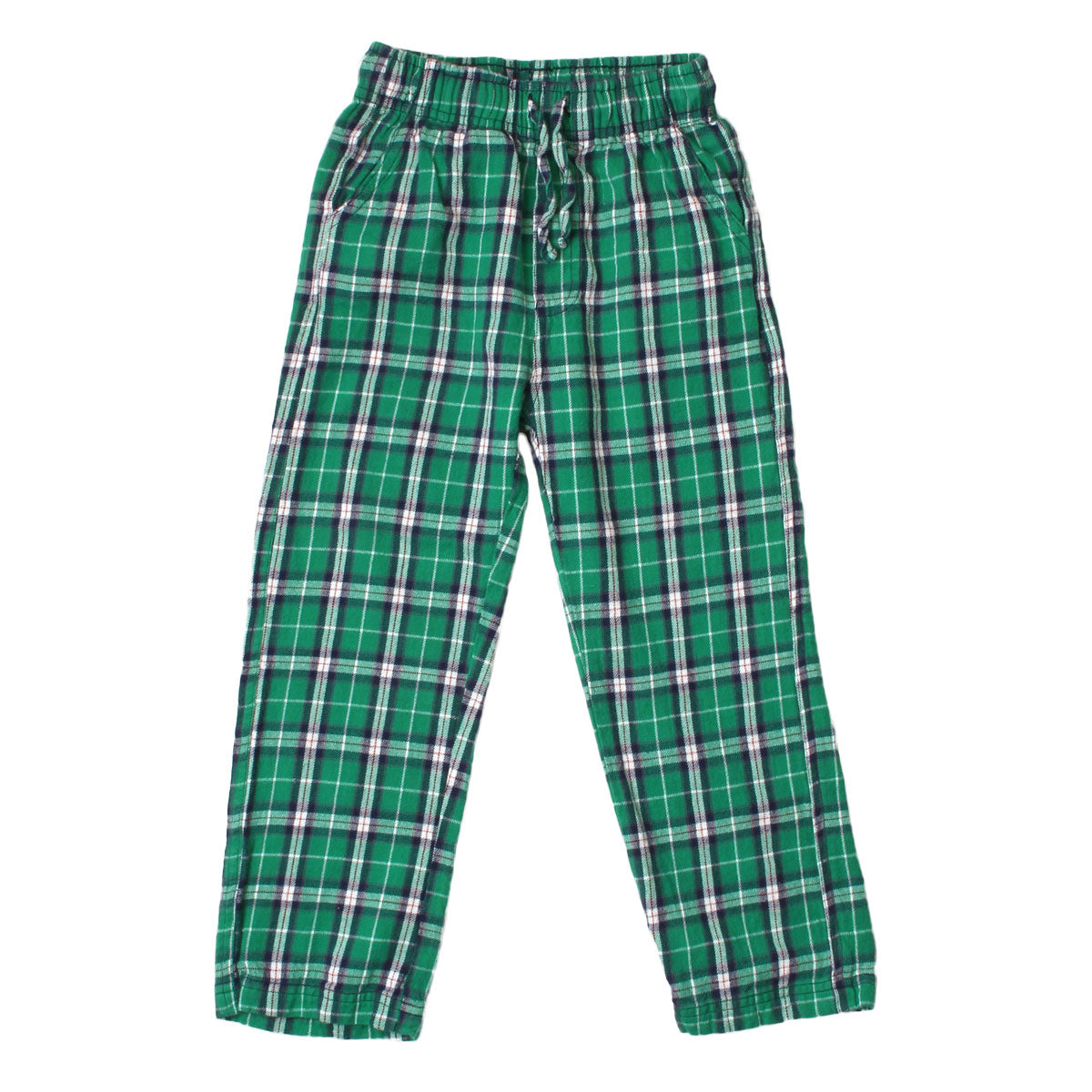 Youth Boys Irish Plaid Pant