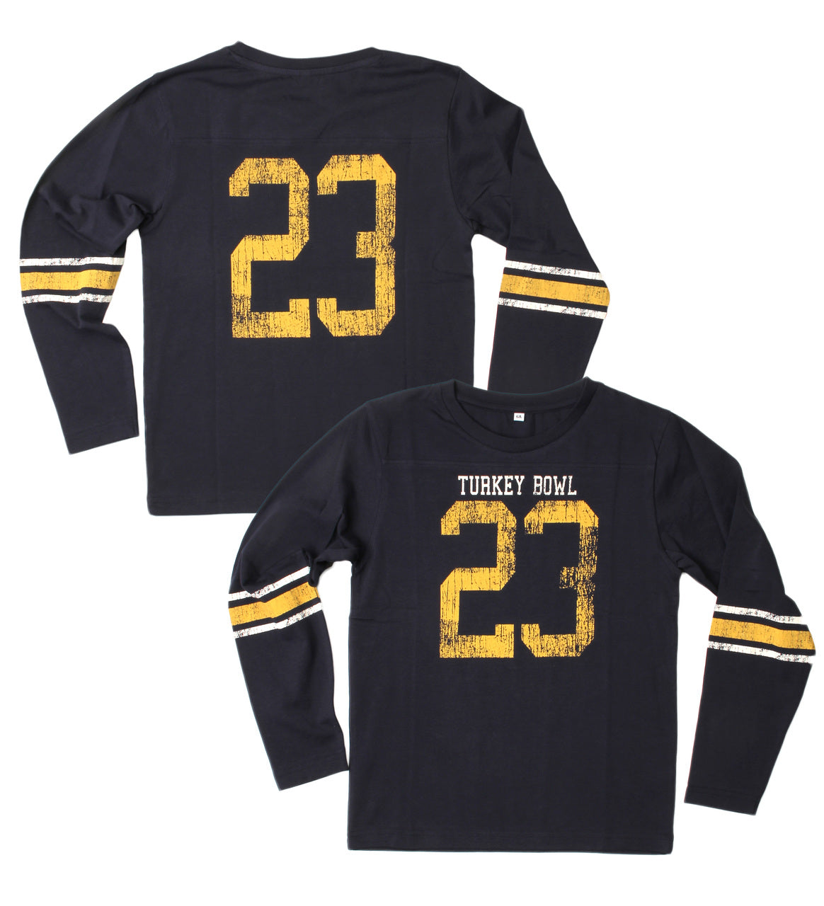 Youth Boys Turkey Bowl Jersey