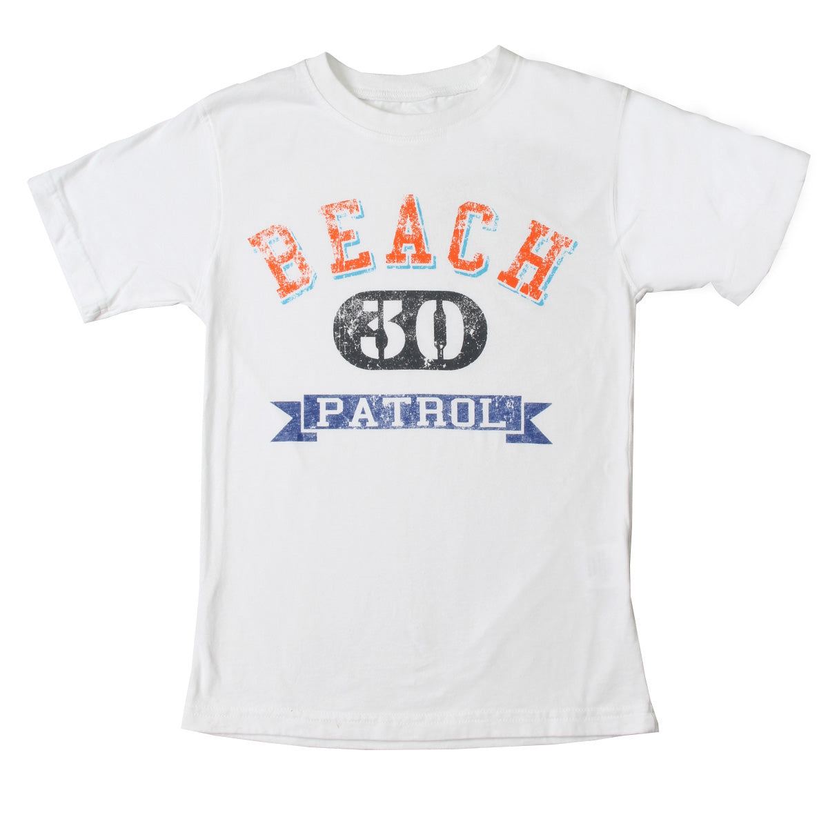 Youth Beach Patrol SS Tee