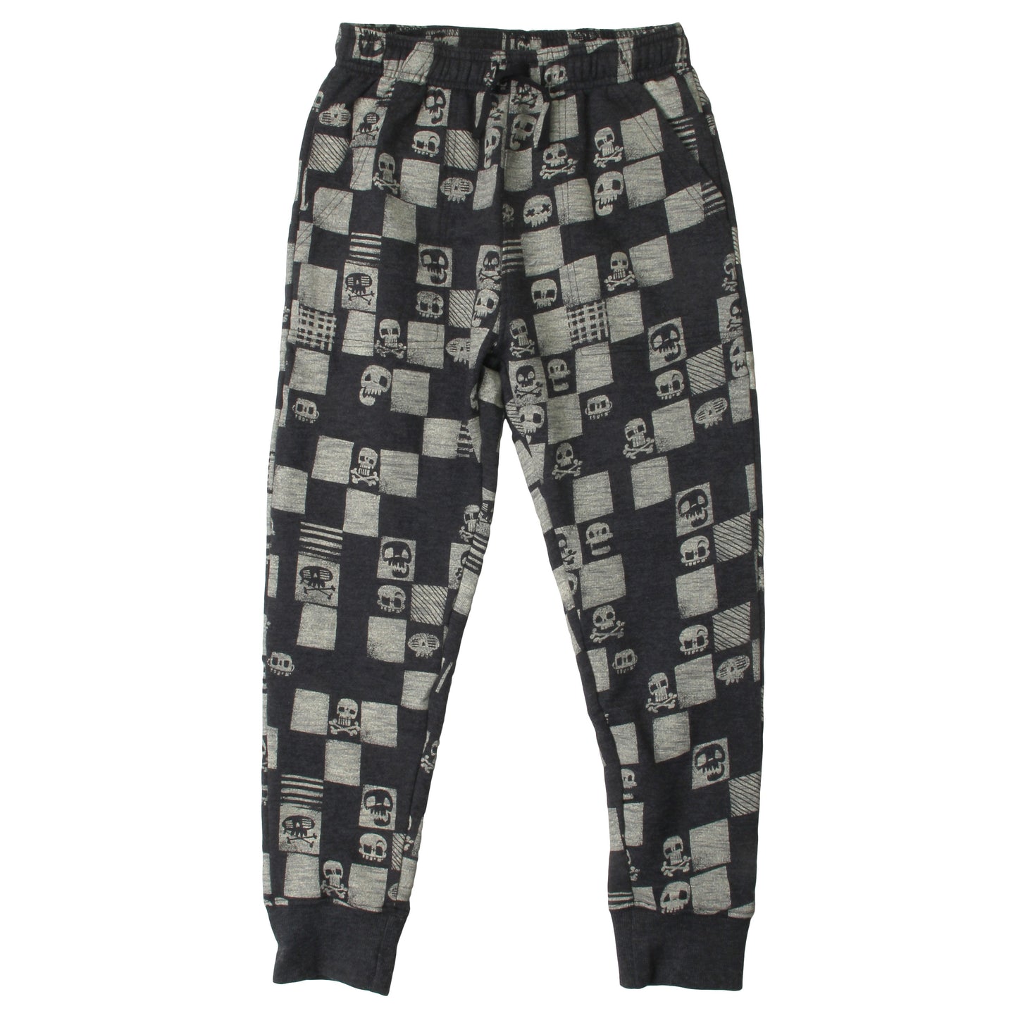 Youth Boys Skull Pants