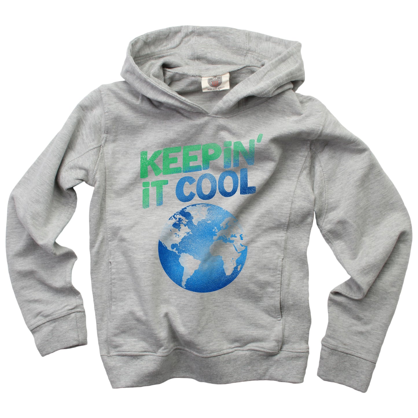 Youth Boys Keep Cool Hoodie