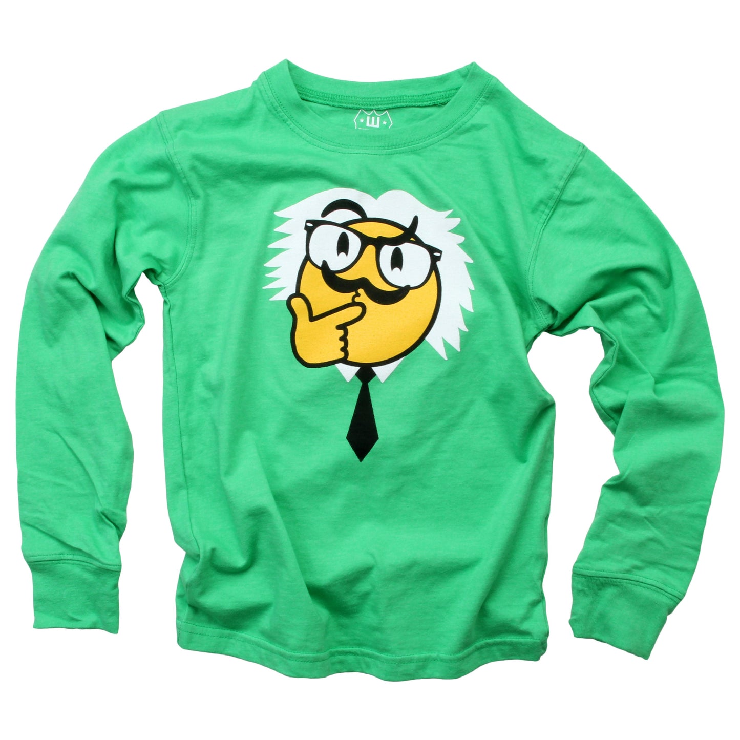 Youth Boys Thinker LS Tee