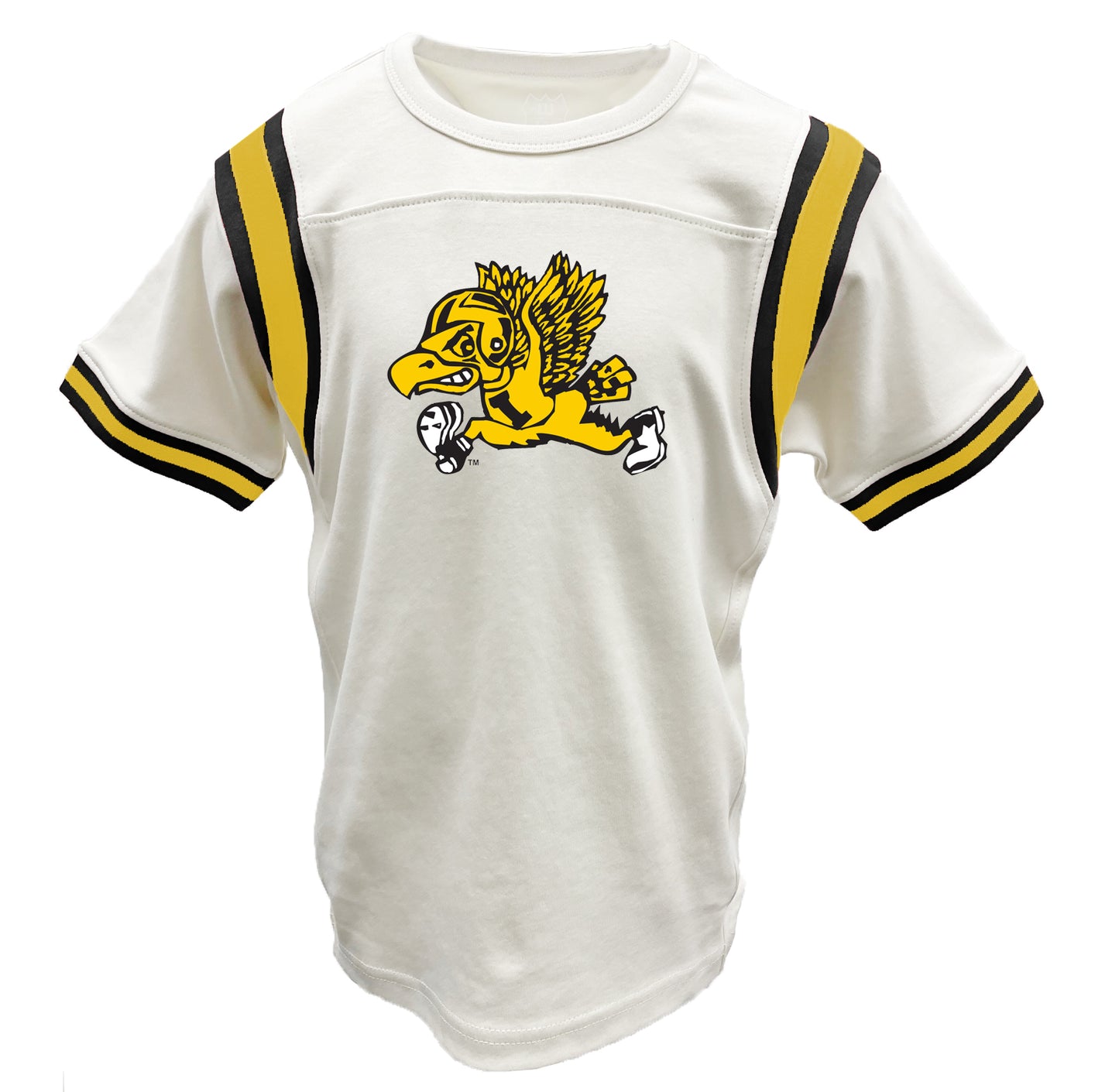 Iowa Hawkeyes Men's Inset Top