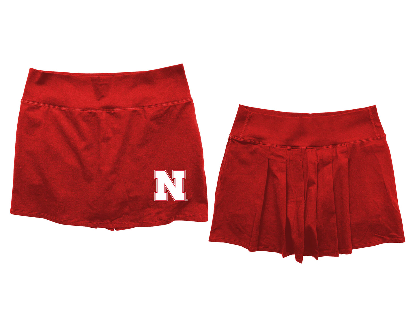 Nebraska Huskers Youth Girls Skirt