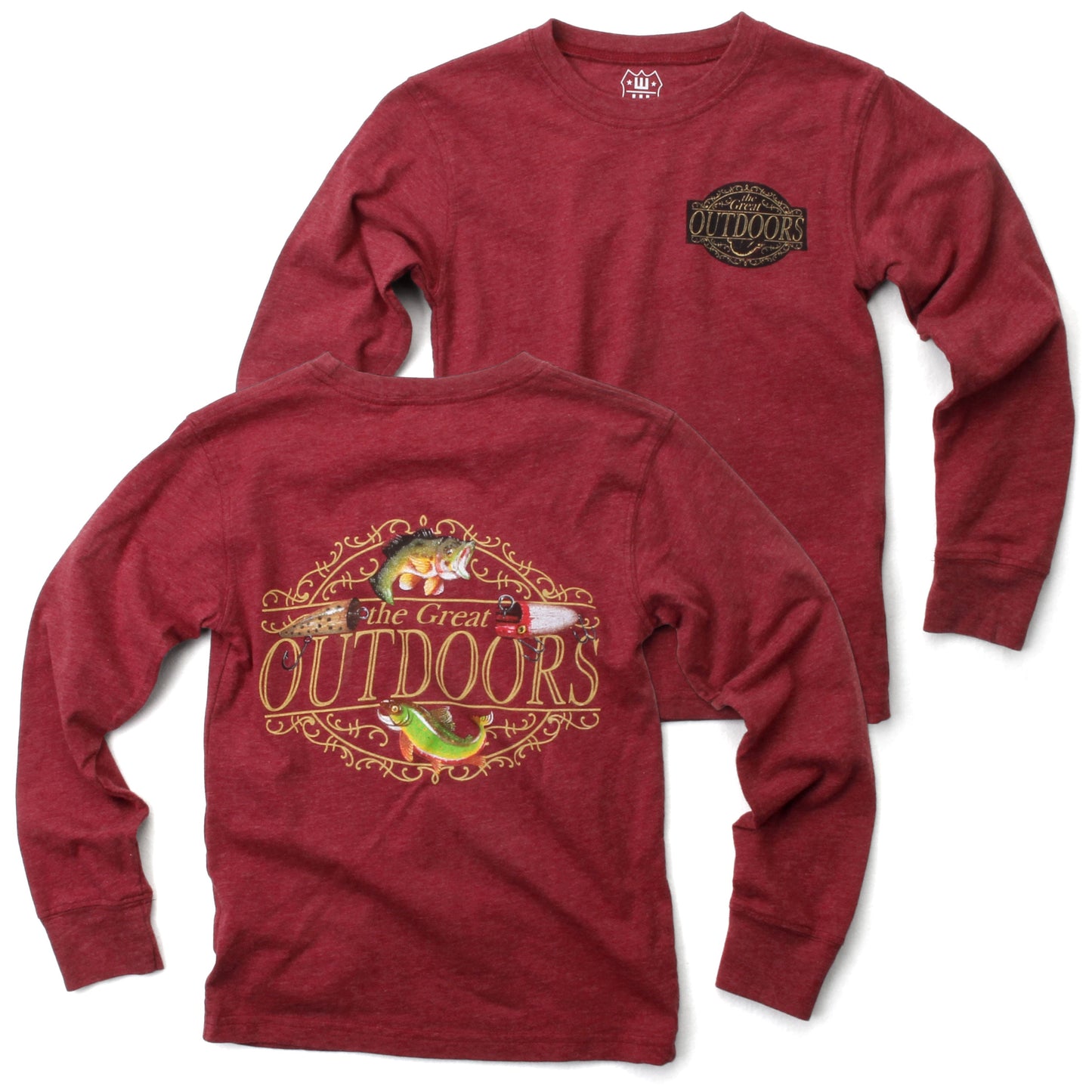 Deep Maroon Blend