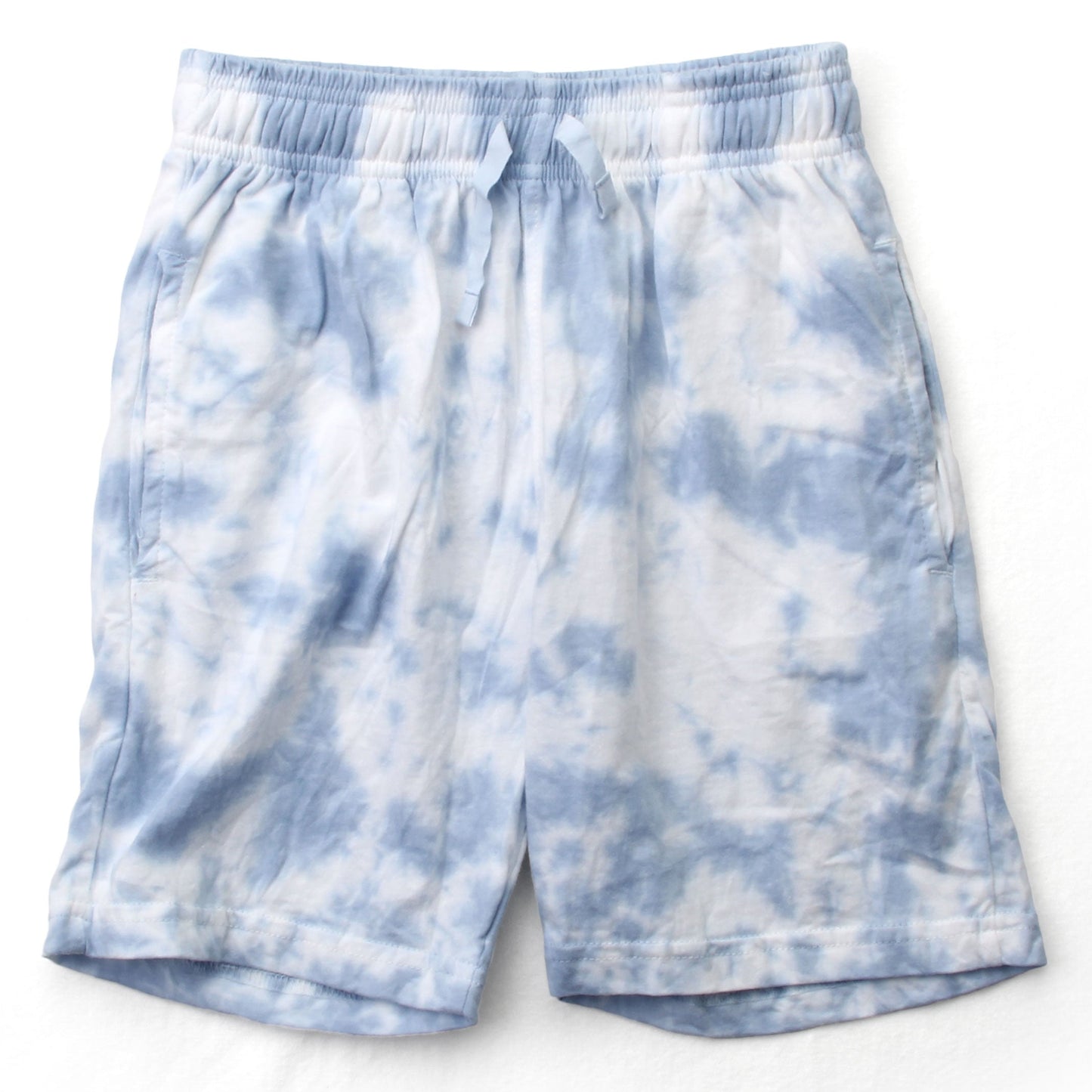 Youth Boys Tie Dye Jersey Short