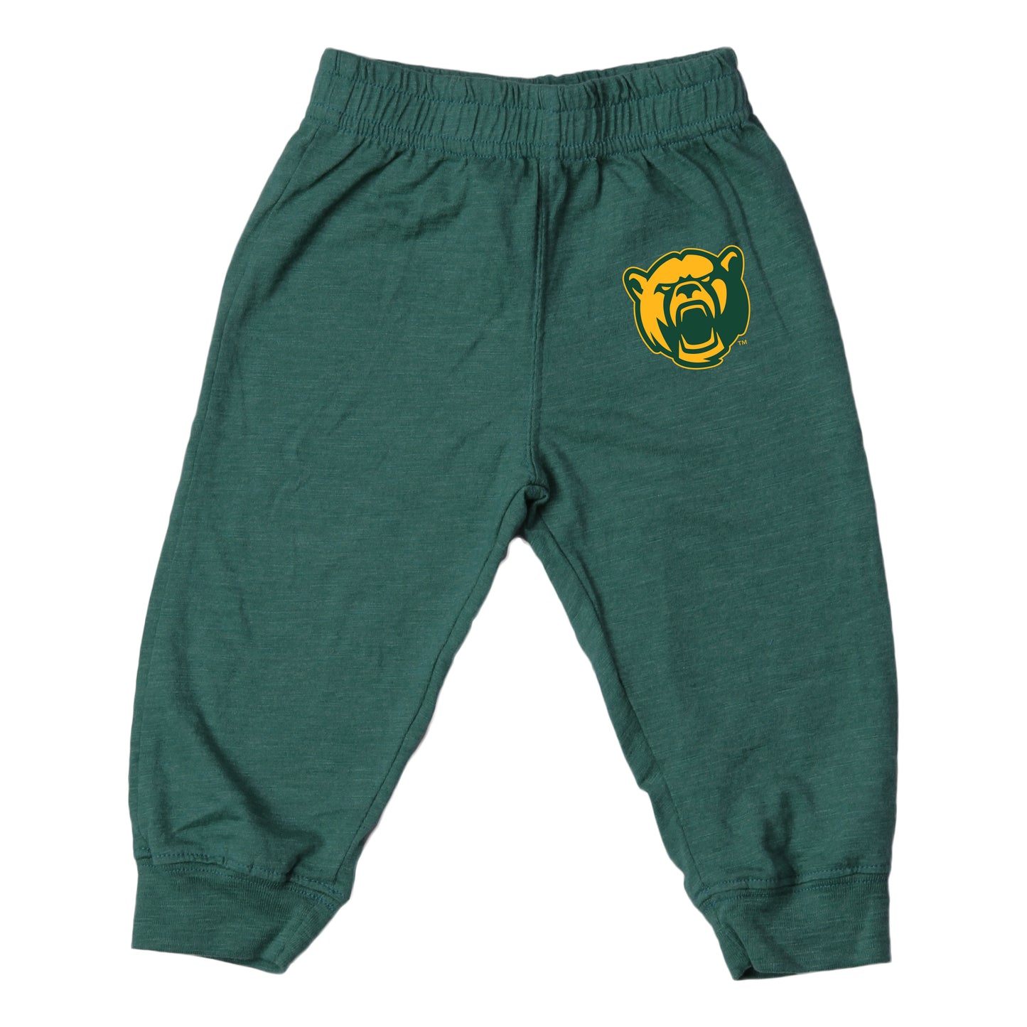 Baylor Bears Infant SS Hopper and Pant Set