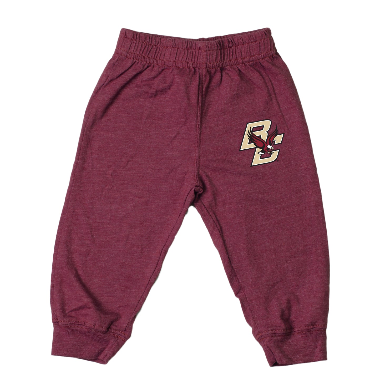 Boston College Eagles Infant SS Hopper and Pant Set