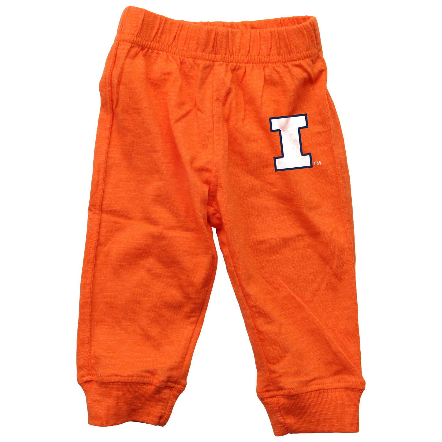 Illinois Fighting Illini Infant SS Hopper and Pant Set