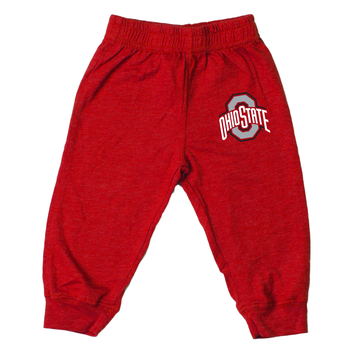 Ohio State Buckeyes Infant SS Hopper and Pant Set