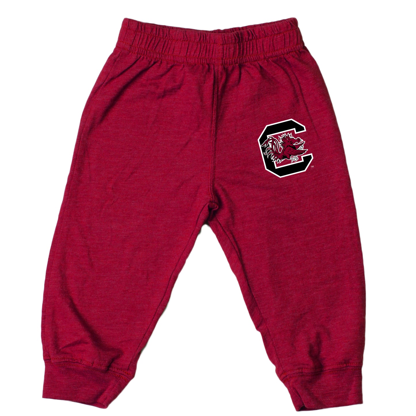 South Carolina Gamecocks Infant SS Hopper and Pant Set