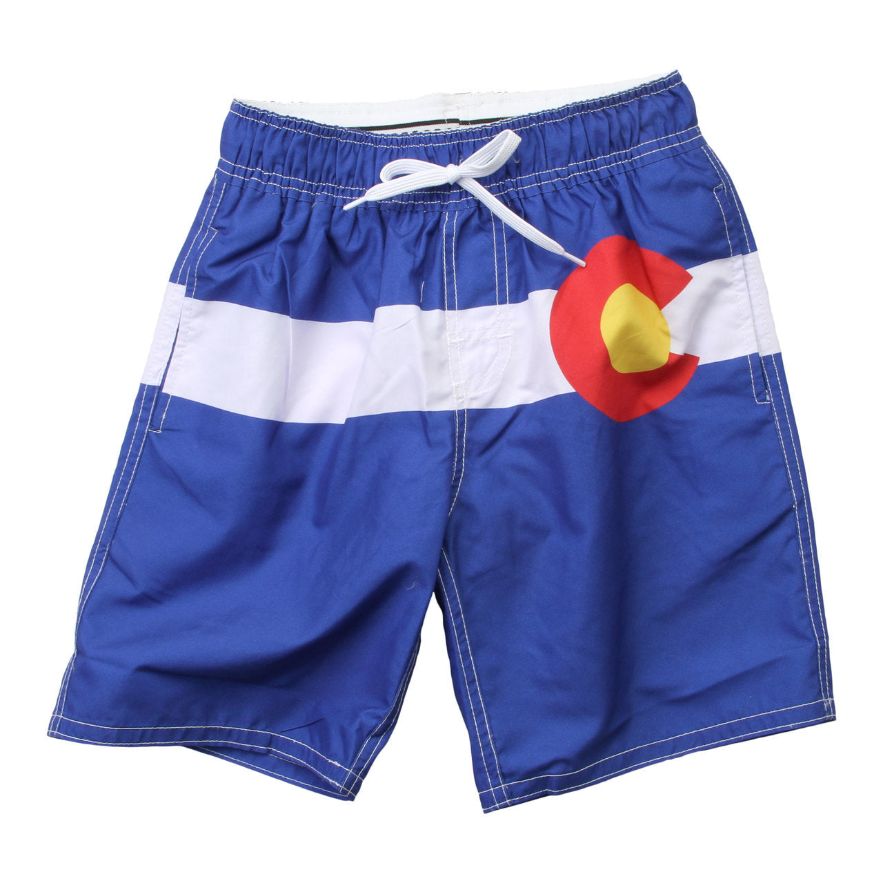 Men's Colorado Swim Trunk