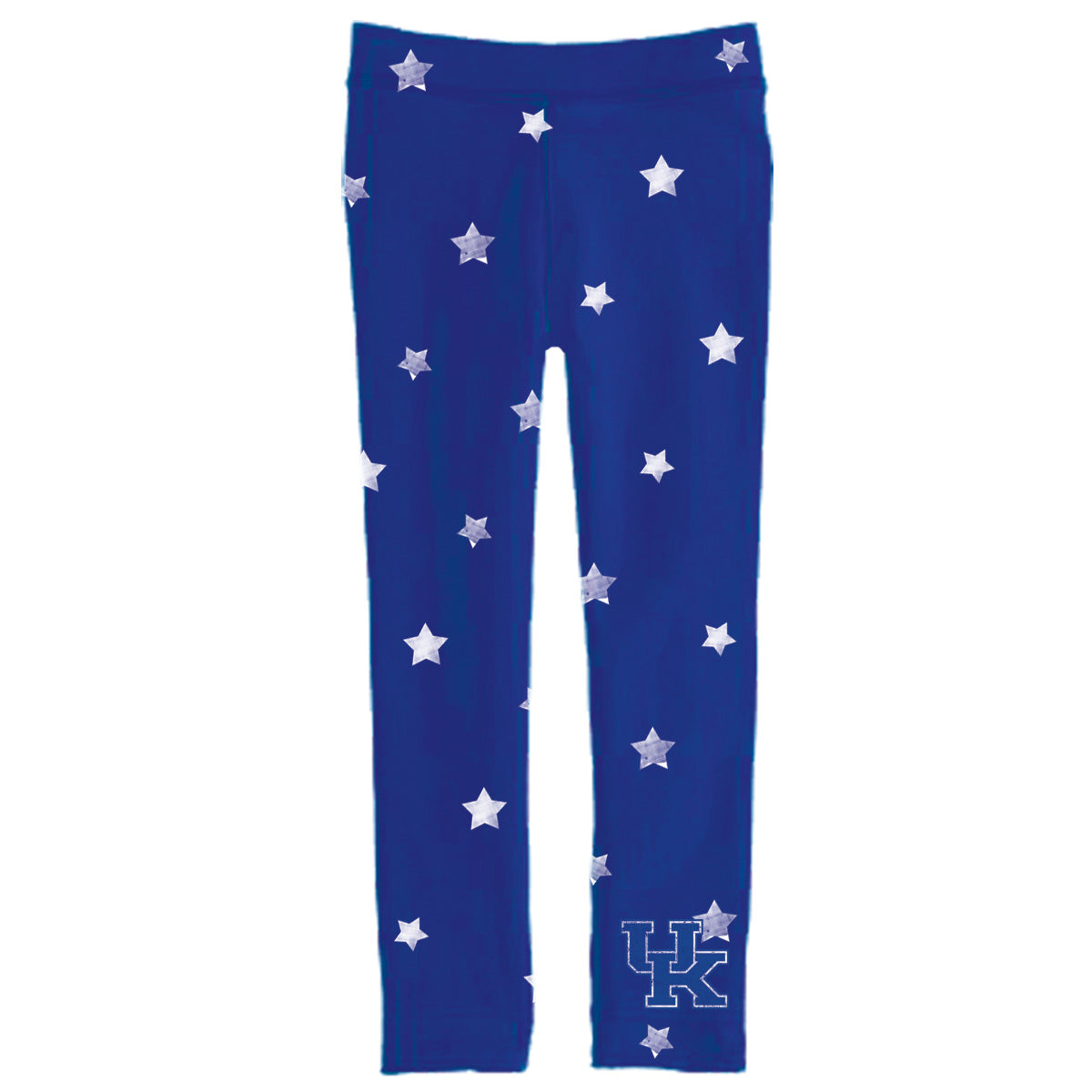 Kentucky Wildcats Youth Girls Star Legging