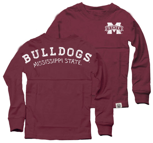 Mississippi State Bulldogs youth Cheer Shirt
