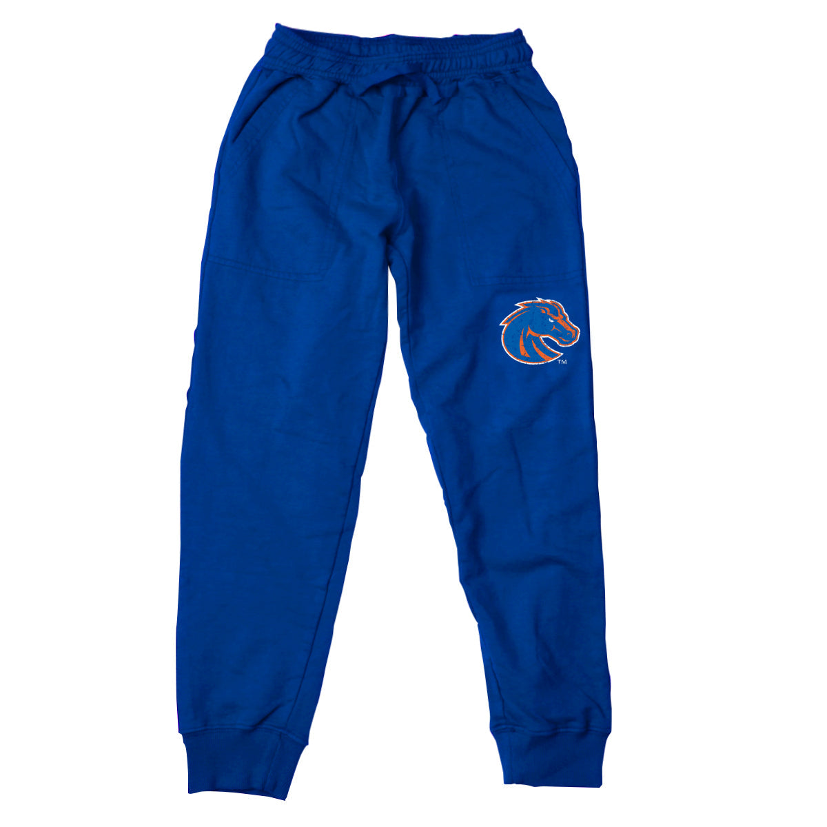 Boise State Broncos Youth Girls Fleece Jogger