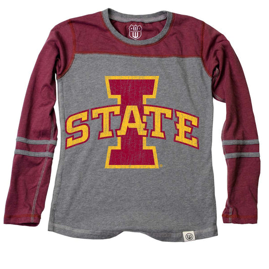 Iowa State Cyclones youth Jersey Top