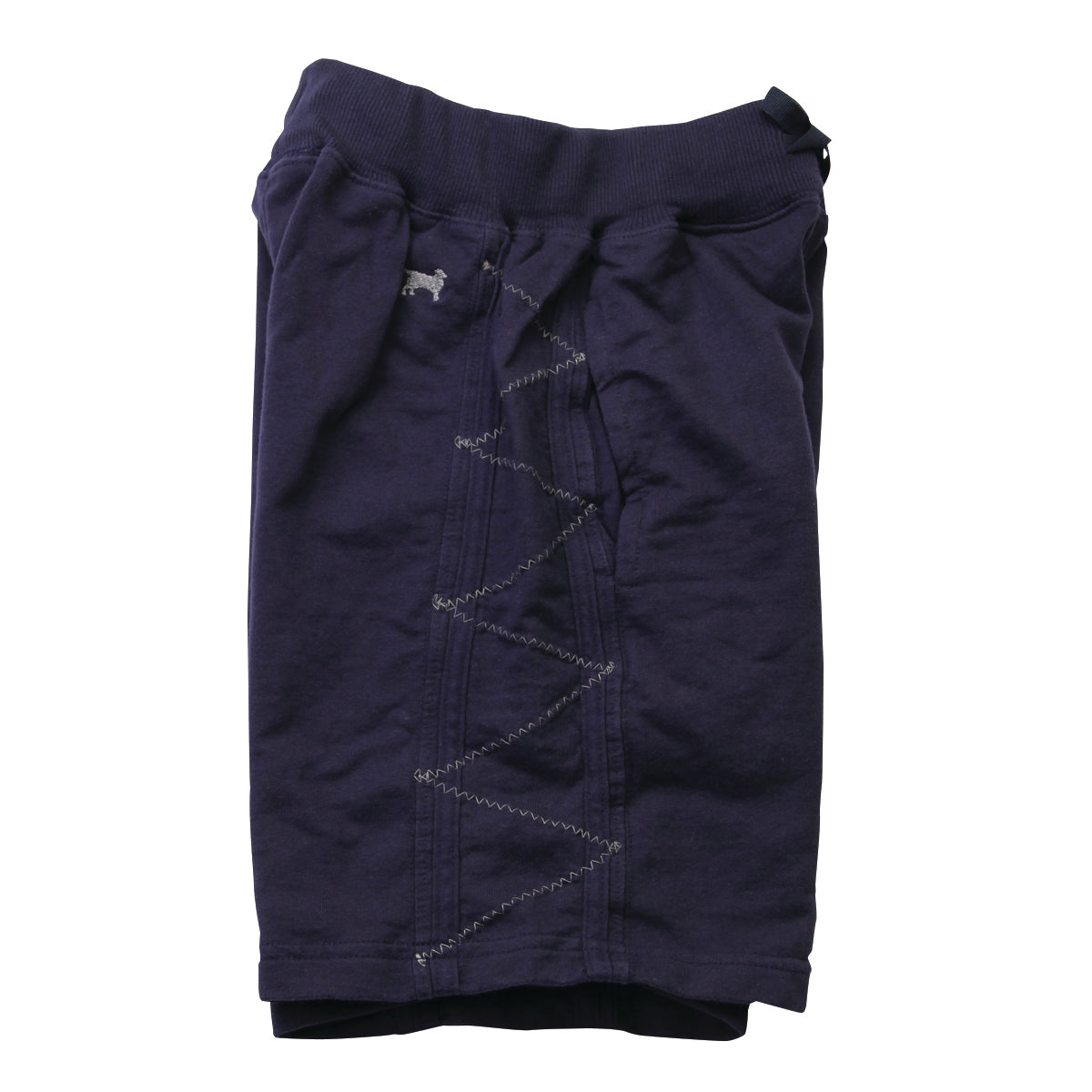 Jack Thomas Youth Boys French Terry Short - Navy