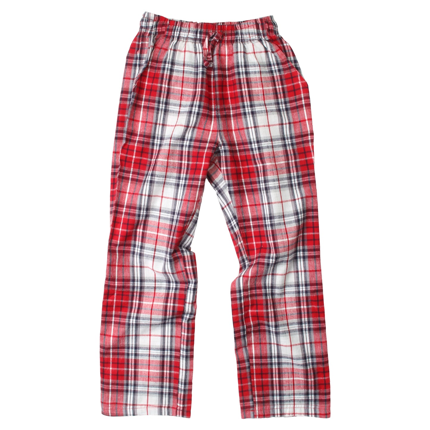 Jack Thomas Youth Boys Plaid Pant