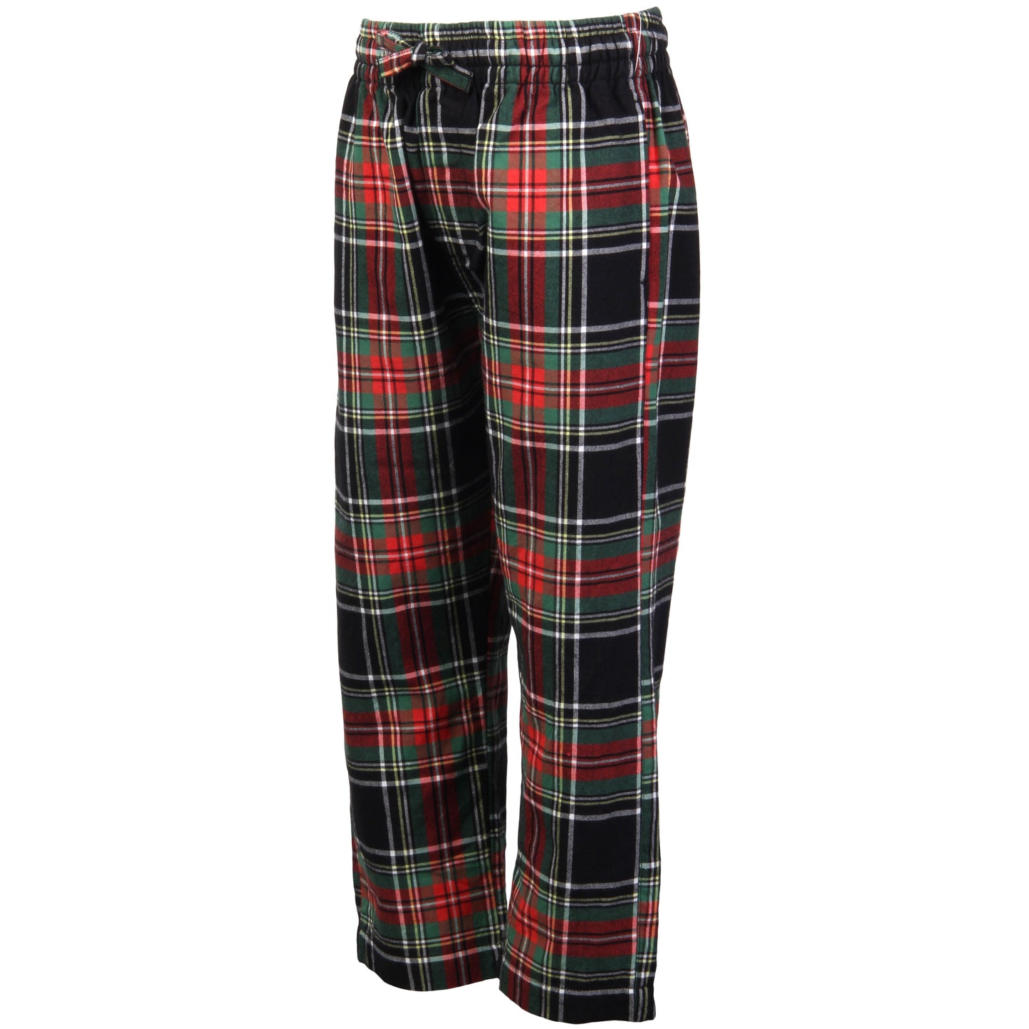 Jack Thomas Youth Boys Plaid Pant