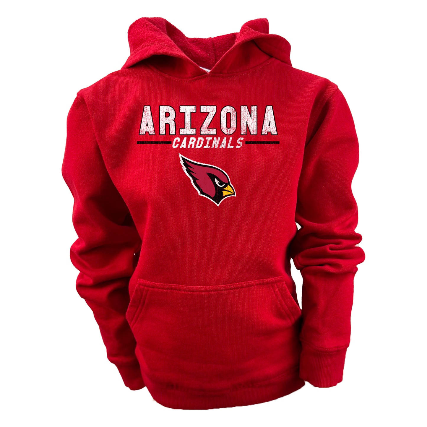 Arizona Cardinals NFL Kids Fleece Hoodie