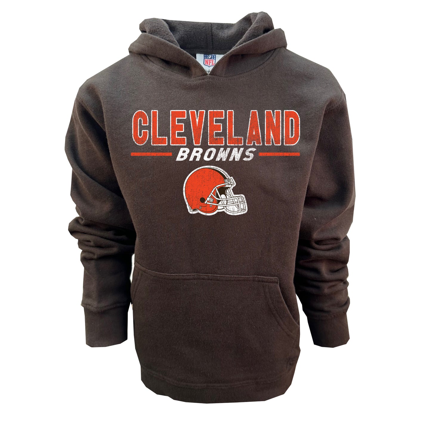Cleveland Browns NFL Kids Fleece Hoodie