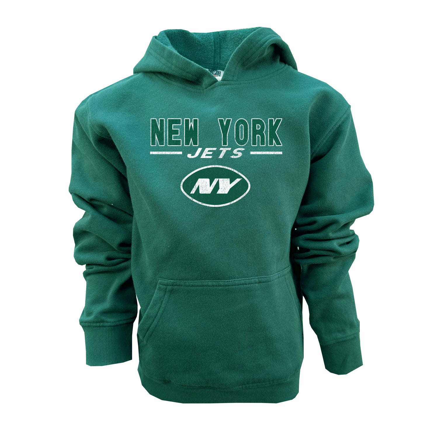New York Jets NFL Kids Fleece Hoodie